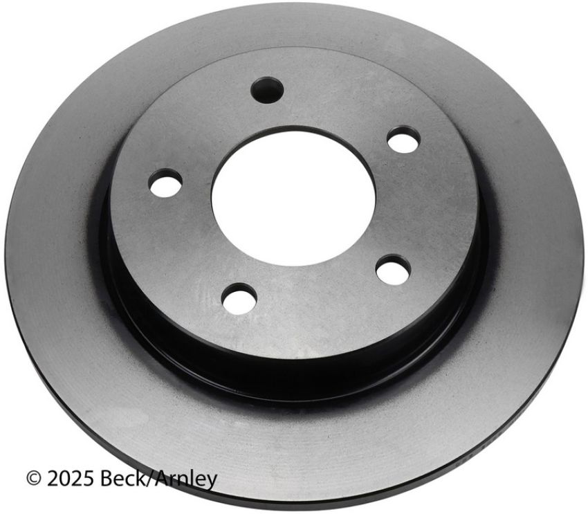 BECK/ARNLEY 083-3058 PREMIUM BRAKE DISC