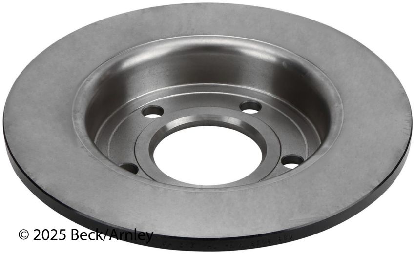 BECK/ARNLEY 083-3058 PREMIUM BRAKE DISC