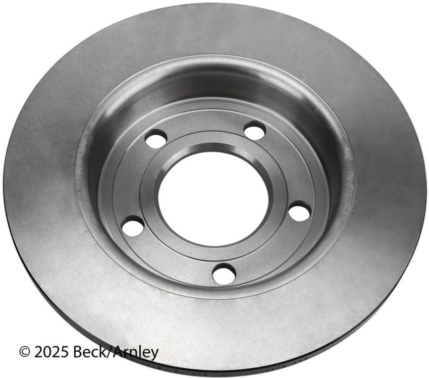 BECK/ARNLEY 083-3058 PREMIUM BRAKE DISC