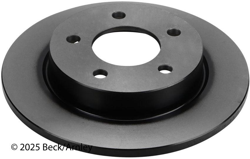 BECK/ARNLEY 083-3058 PREMIUM BRAKE DISC