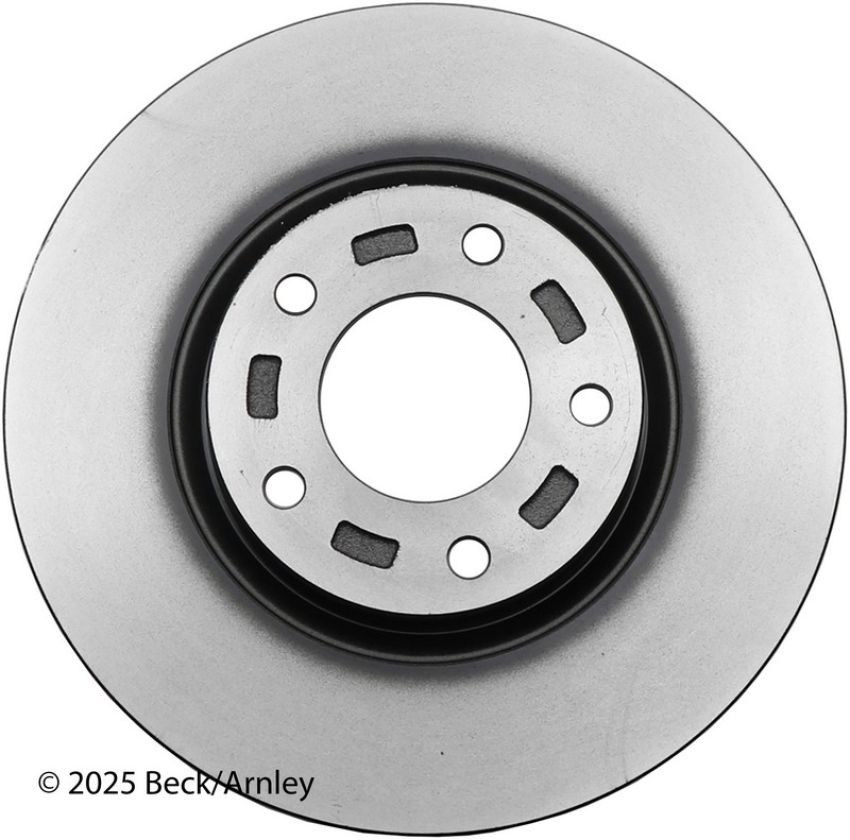 BECK/ARNLEY 083-3059 PREMIUM BRAKE DISC