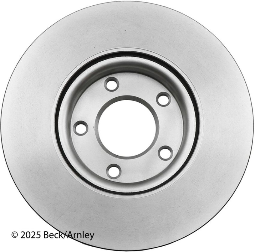 BECK/ARNLEY 083-3059 PREMIUM BRAKE DISC