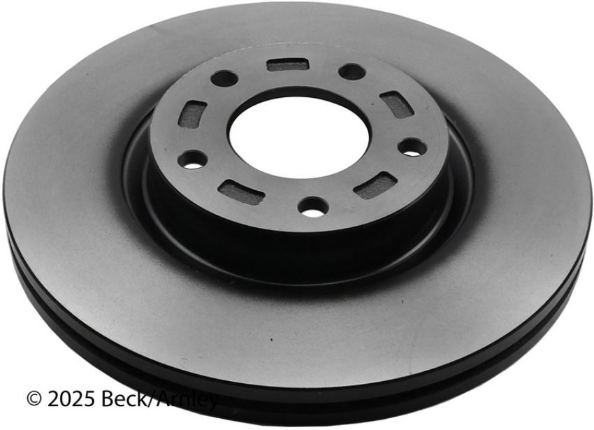 BECK/ARNLEY 083-3059 PREMIUM BRAKE DISC