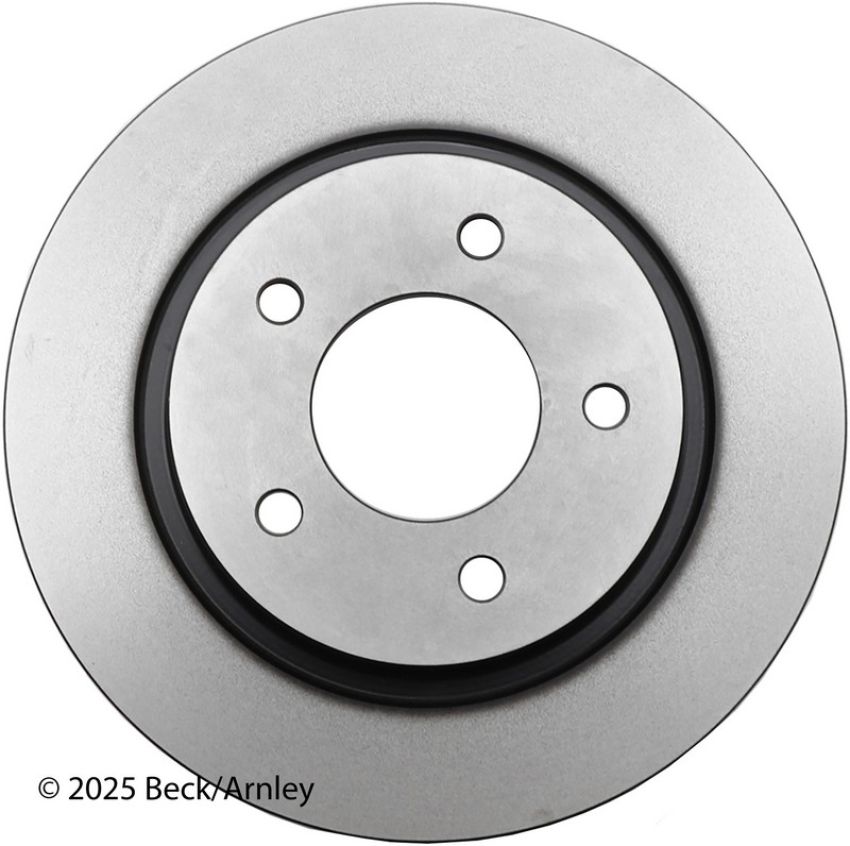 BECK/ARNLEY 083-3061 PREMIUM BRAKE DISC