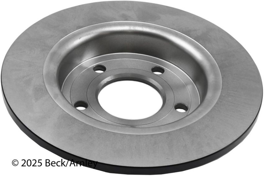 BECK/ARNLEY 083-3061 PREMIUM BRAKE DISC