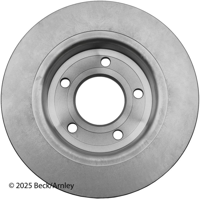 BECK/ARNLEY 083-3061 PREMIUM BRAKE DISC