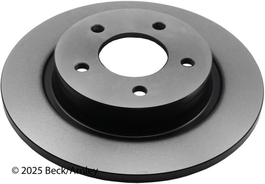 BECK/ARNLEY 083-3061 PREMIUM BRAKE DISC