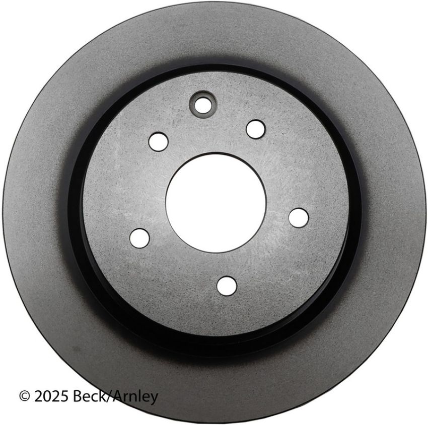 BECK/ARNLEY 083-3062 PREMIUM BRAKE DISC
