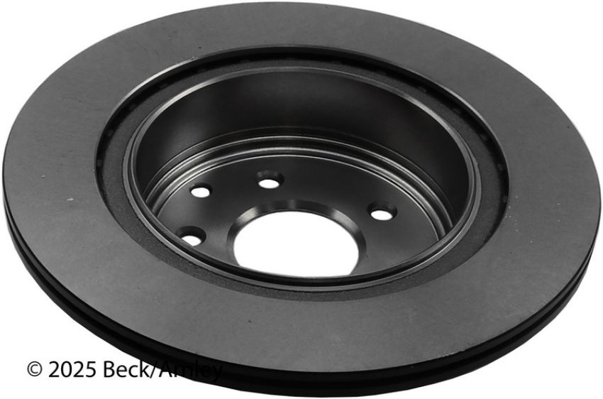 BECK/ARNLEY 083-3062 PREMIUM BRAKE DISC