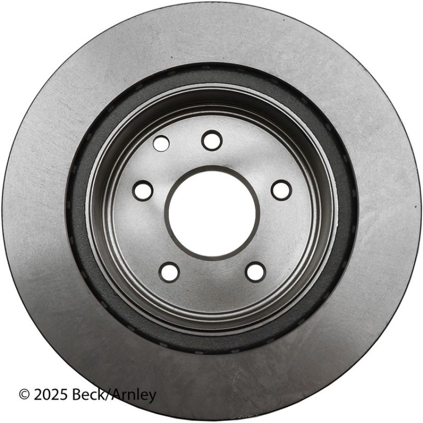 BECK/ARNLEY 083-3062 PREMIUM BRAKE DISC