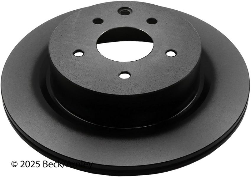BECK/ARNLEY 083-3062 PREMIUM BRAKE DISC