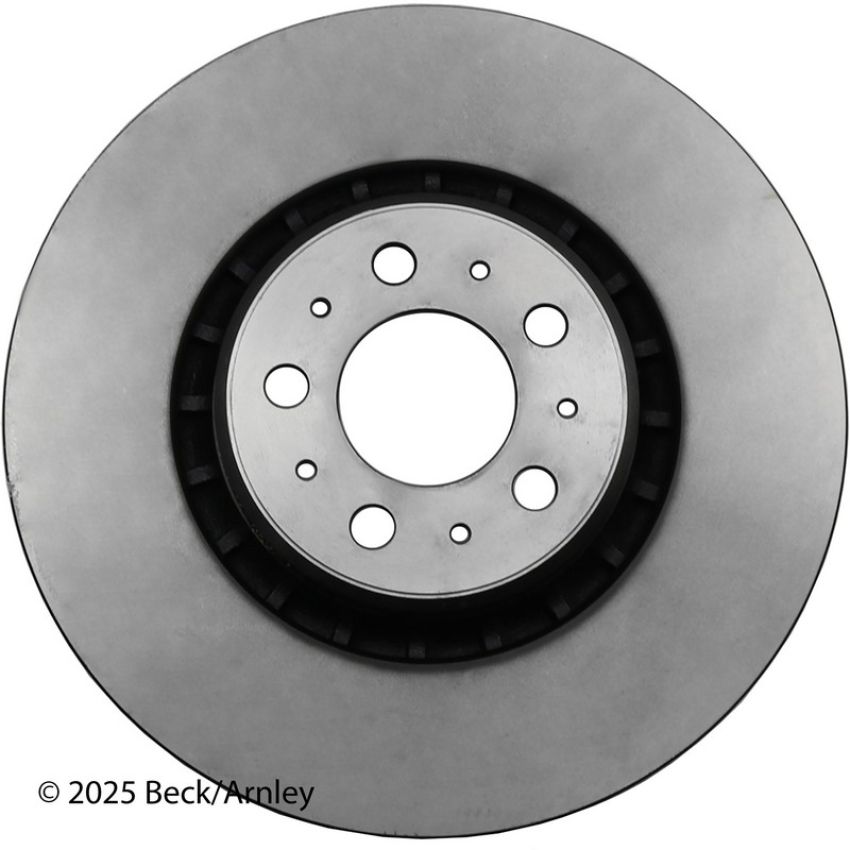 BECK/ARNLEY 083-3063 PREMIUM BRAKE DISC