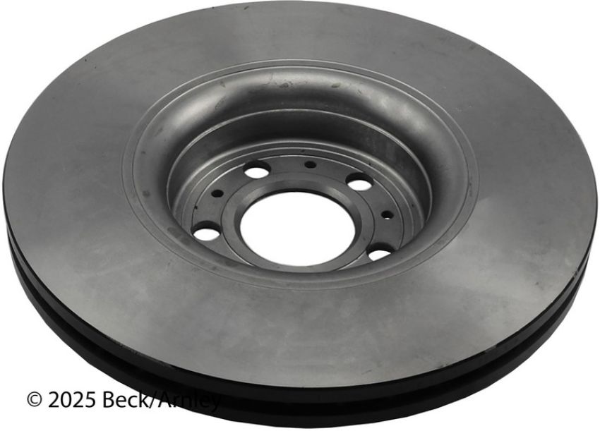 BECK/ARNLEY 083-3063 PREMIUM BRAKE DISC
