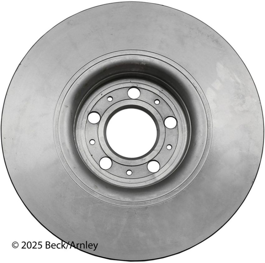 BECK/ARNLEY 083-3063 PREMIUM BRAKE DISC