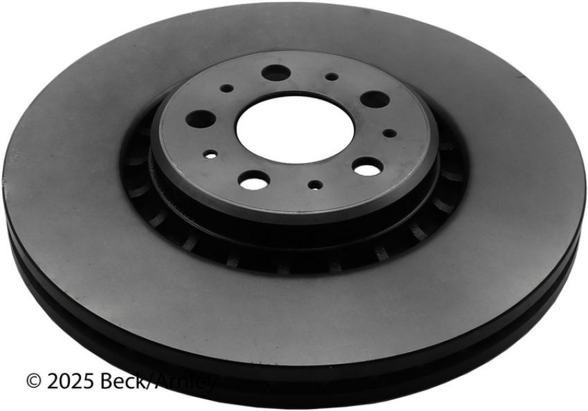 BECK/ARNLEY 083-3063 PREMIUM BRAKE DISC