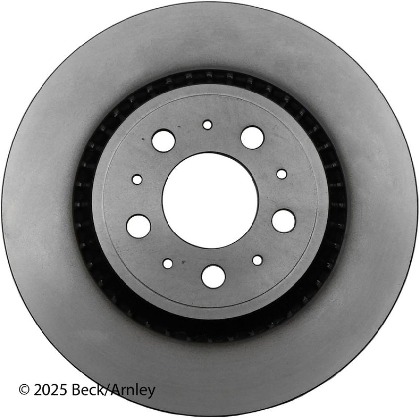 BECK/ARNLEY 083-3065 PREMIUM BRAKE DISC