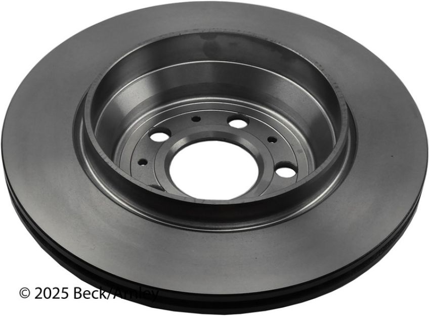 BECK/ARNLEY 083-3065 PREMIUM BRAKE DISC