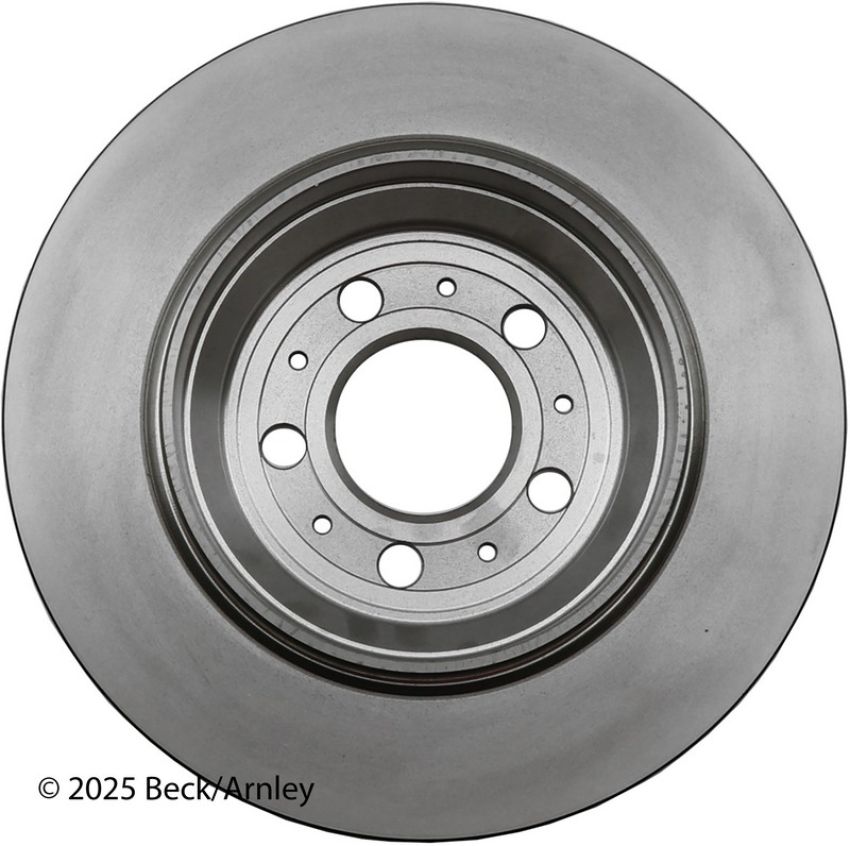 BECK/ARNLEY 083-3065 PREMIUM BRAKE DISC
