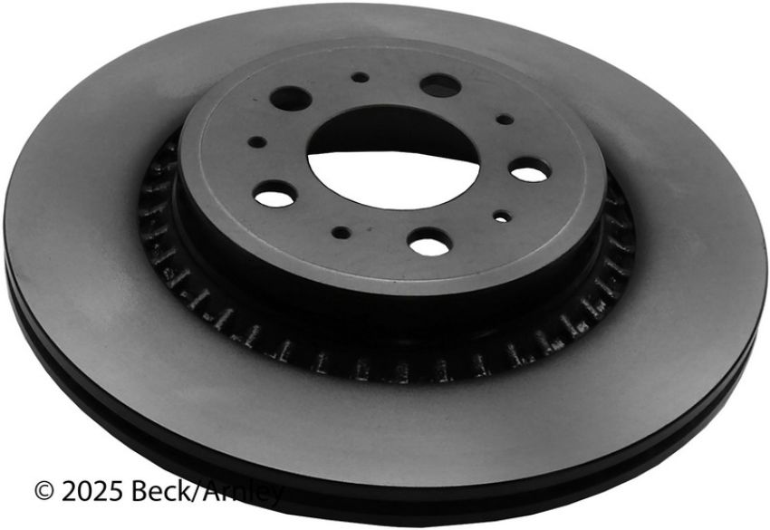 BECK/ARNLEY 083-3065 PREMIUM BRAKE DISC