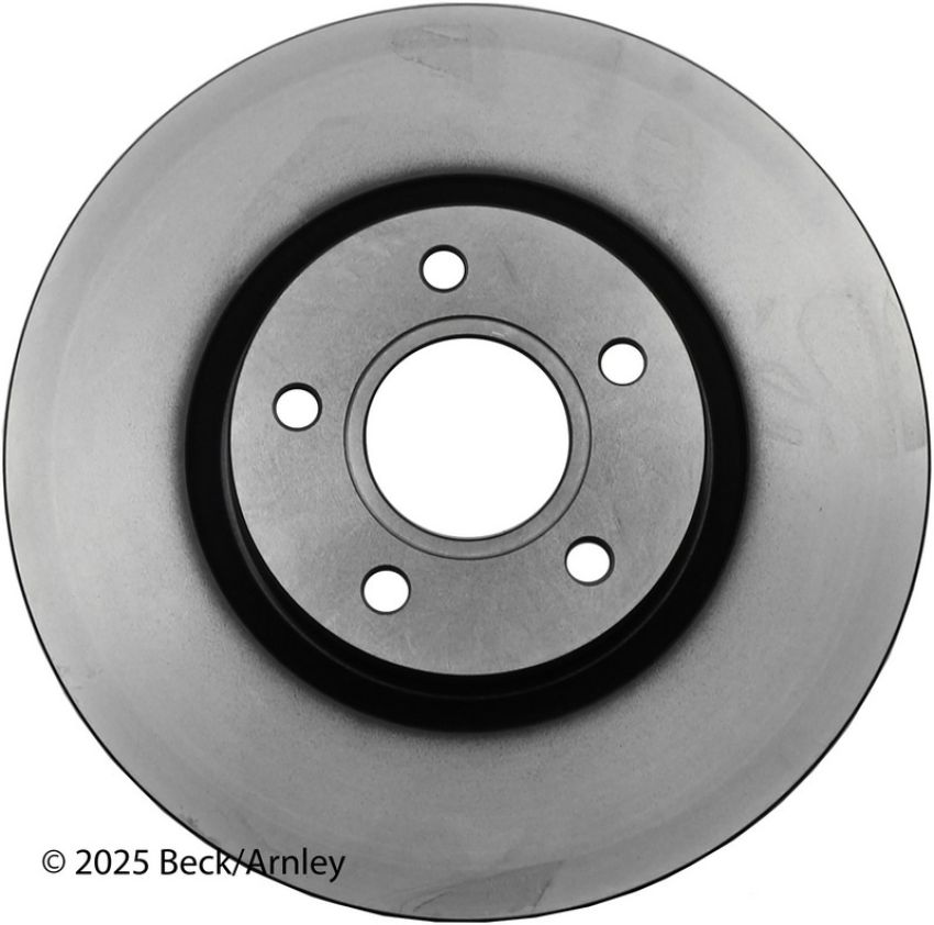 BECK/ARNLEY 083-3066 PREMIUM BRAKE DISC