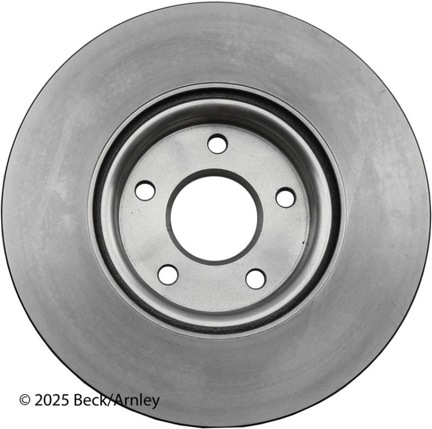 BECK/ARNLEY 083-3066 PREMIUM BRAKE DISC