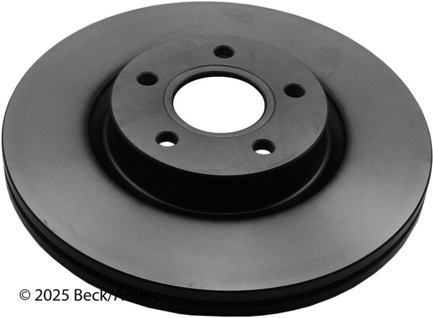 BECK/ARNLEY 083-3066 PREMIUM BRAKE DISC
