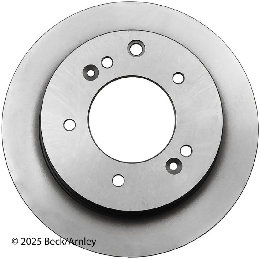 BECK/ARNLEY 083-3069 PREMIUM BRAKE DISC