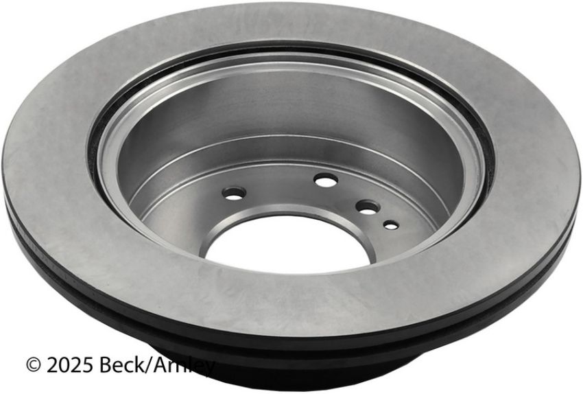 BECK/ARNLEY 083-3069 PREMIUM BRAKE DISC