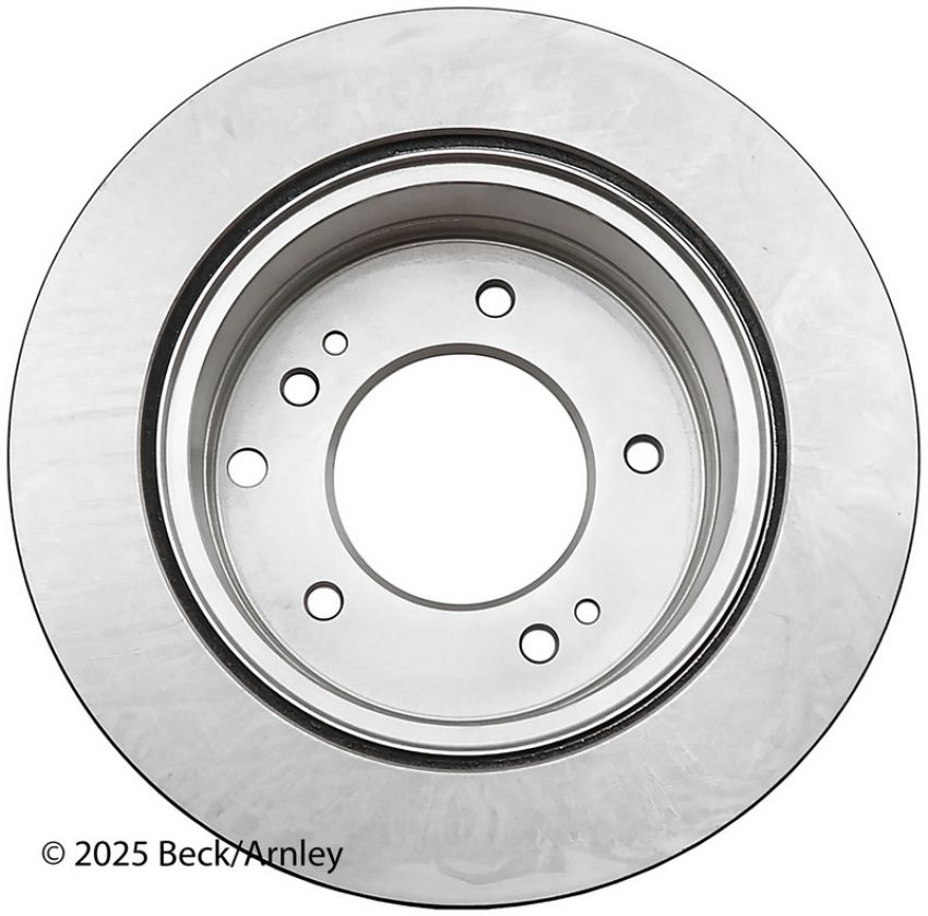 BECK/ARNLEY 083-3069 PREMIUM BRAKE DISC
