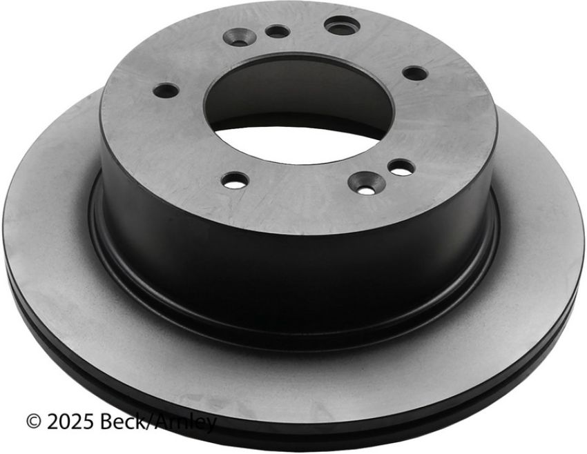 BECK/ARNLEY 083-3069 PREMIUM BRAKE DISC