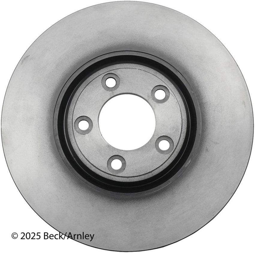 BECK/ARNLEY 083-3070 PREMIUM BRAKE DISC