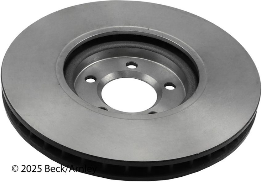 BECK/ARNLEY 083-3070 PREMIUM BRAKE DISC