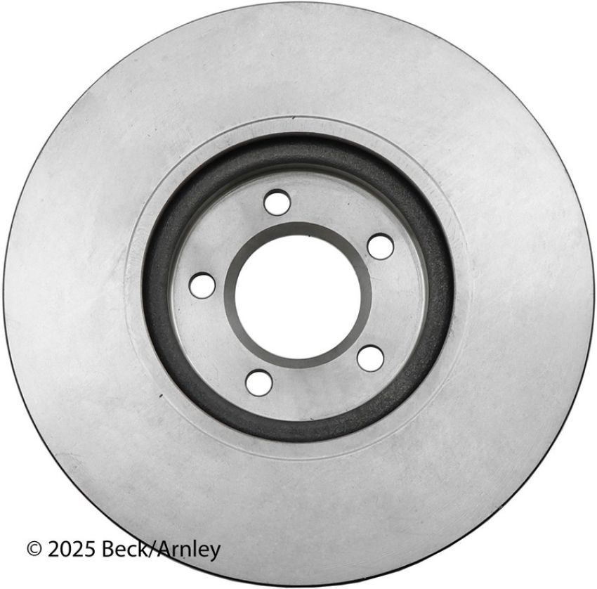 BECK/ARNLEY 083-3070 PREMIUM BRAKE DISC