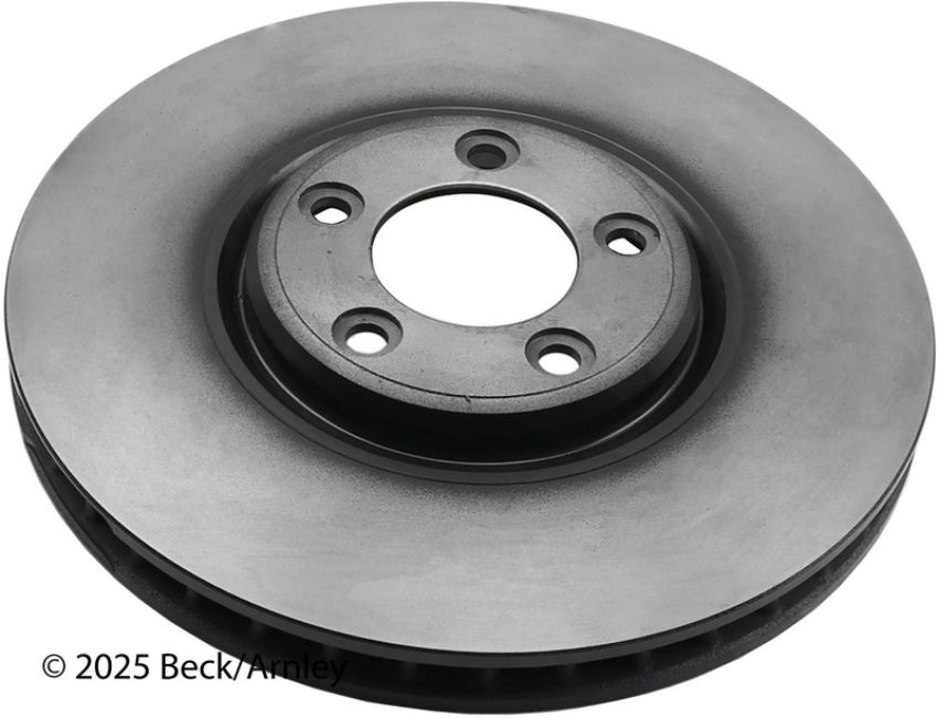 BECK/ARNLEY 083-3070 PREMIUM BRAKE DISC