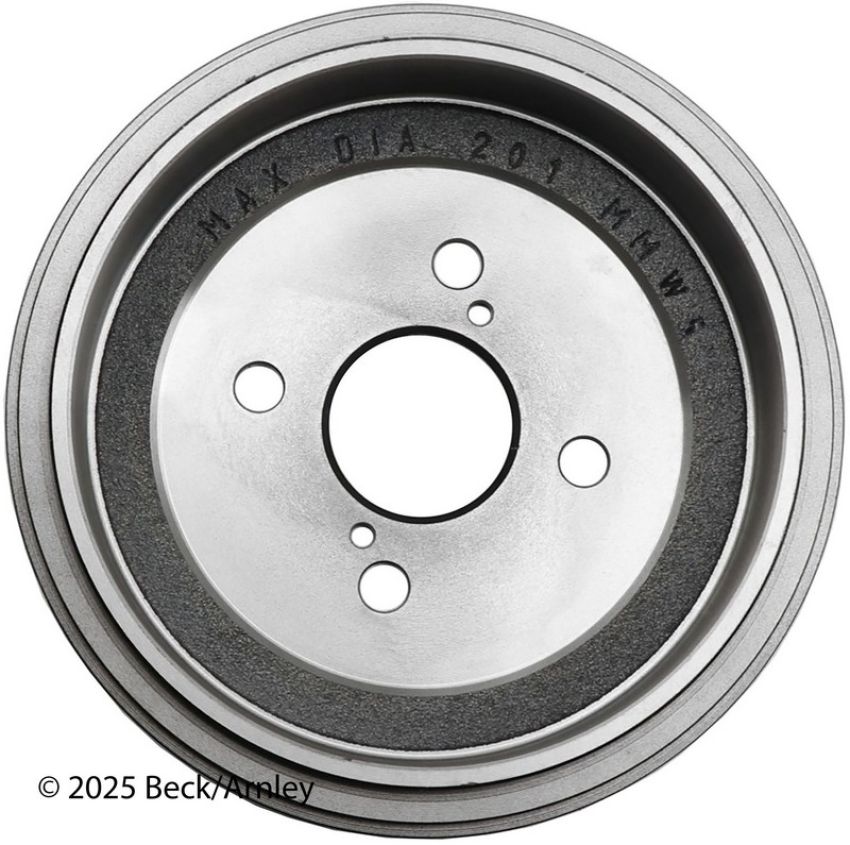 BECK/ARNLEY 083-3074 PREMIUM BRAKE DRUM