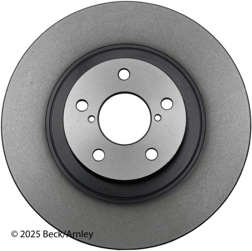 BECK/ARNLEY 083-3078 PREMIUM BRAKE DISC