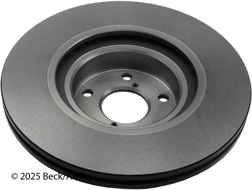 BECK/ARNLEY 083-3078 PREMIUM BRAKE DISC