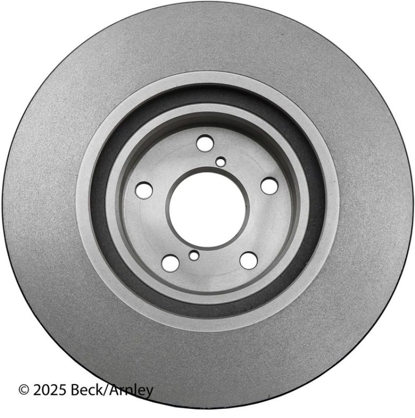 BECK/ARNLEY 083-3078 PREMIUM BRAKE DISC