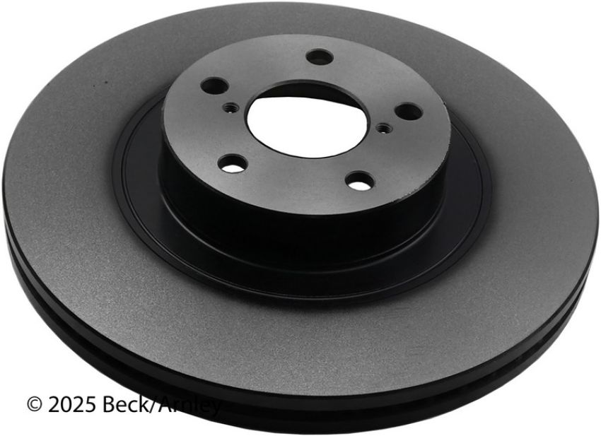 BECK/ARNLEY 083-3078 PREMIUM BRAKE DISC