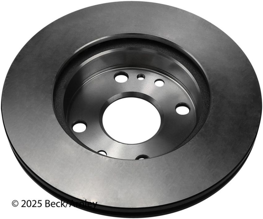 BECK/ARNLEY 083-3086 PREMIUM BRAKE DISC