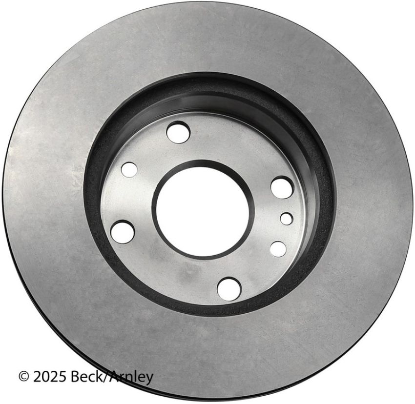 BECK/ARNLEY 083-3086 PREMIUM BRAKE DISC