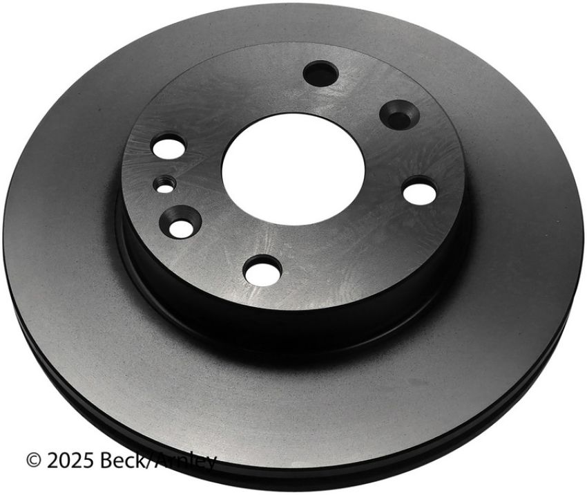 BECK/ARNLEY 083-3086 PREMIUM BRAKE DISC