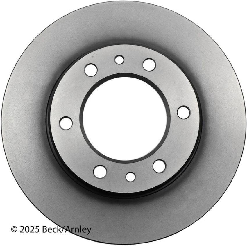 BECK/ARNLEY 083-3099 PREMIUM BRAKE DISC