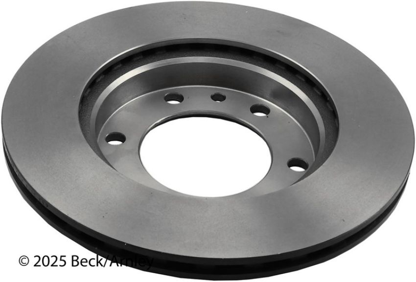BECK/ARNLEY 083-3099 PREMIUM BRAKE DISC