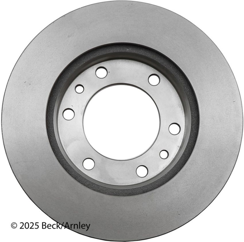 BECK/ARNLEY 083-3099 PREMIUM BRAKE DISC
