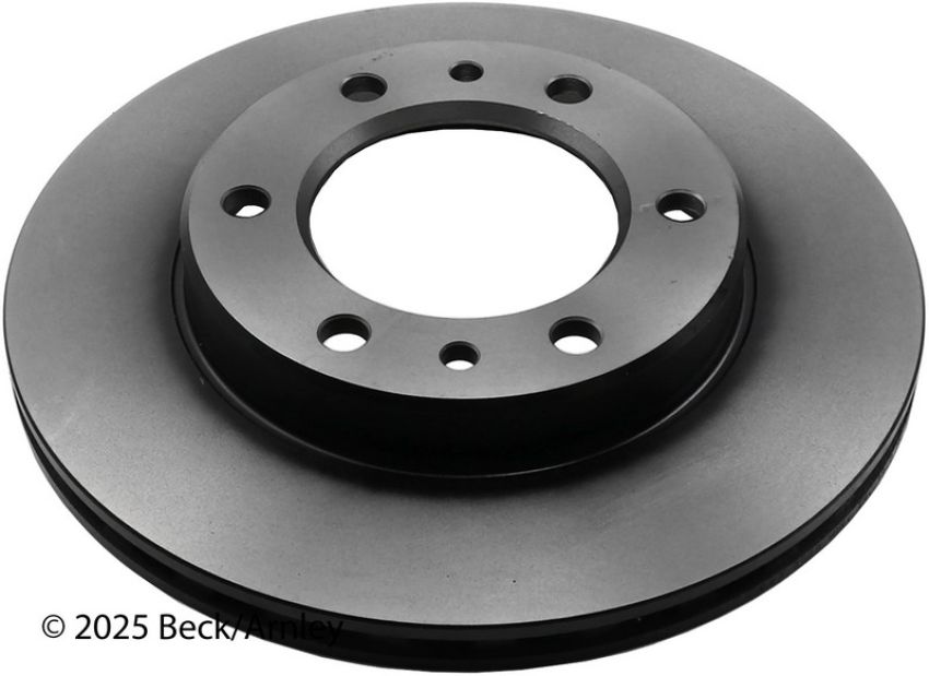 BECK/ARNLEY 083-3099 PREMIUM BRAKE DISC