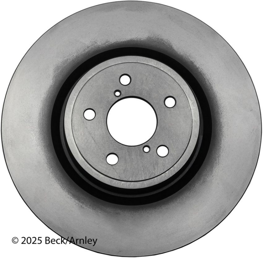 BECK/ARNLEY 083-3157 PREMIUM BRAKE DISC