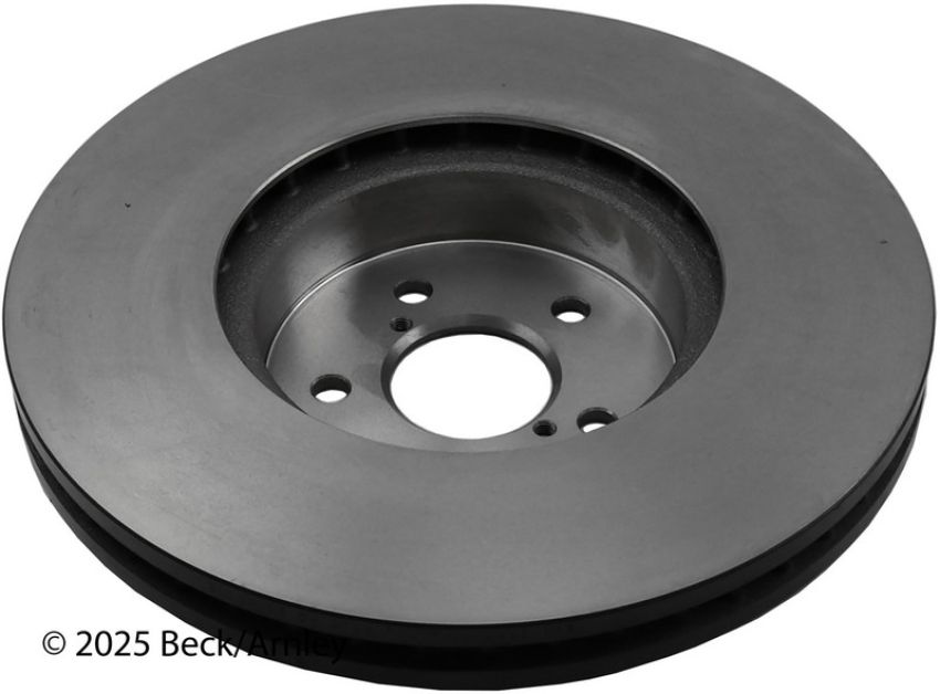 BECK/ARNLEY 083-3157 PREMIUM BRAKE DISC