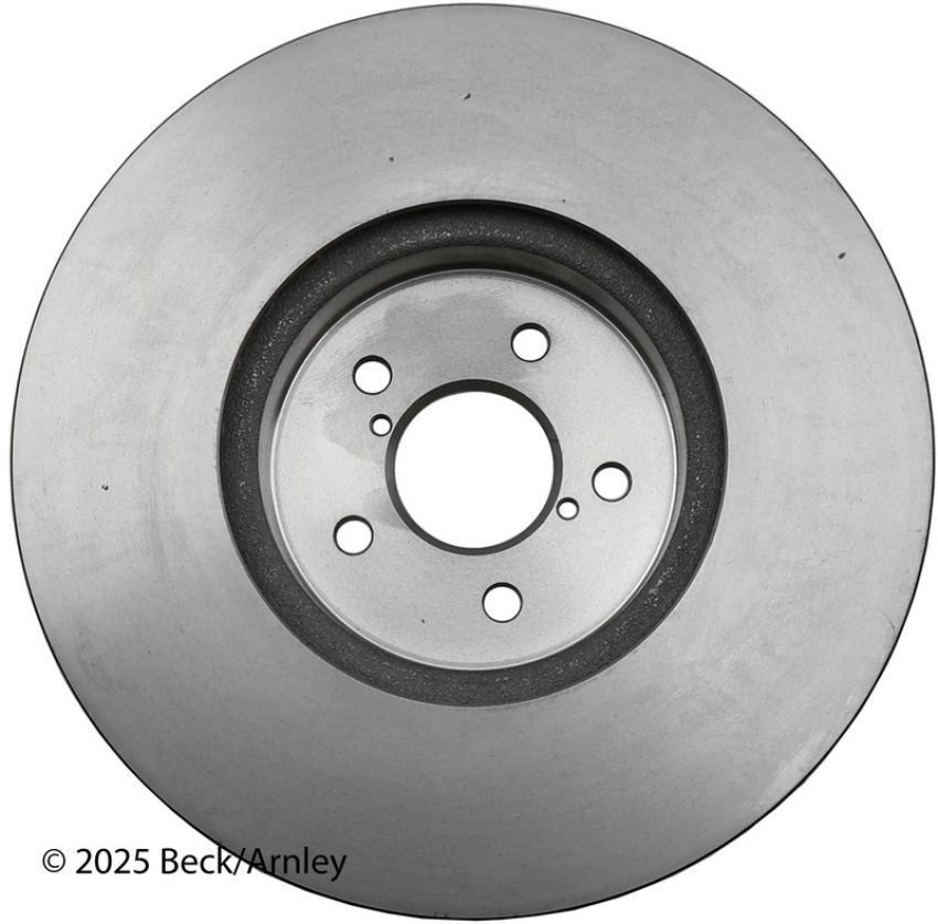 BECK/ARNLEY 083-3157 PREMIUM BRAKE DISC