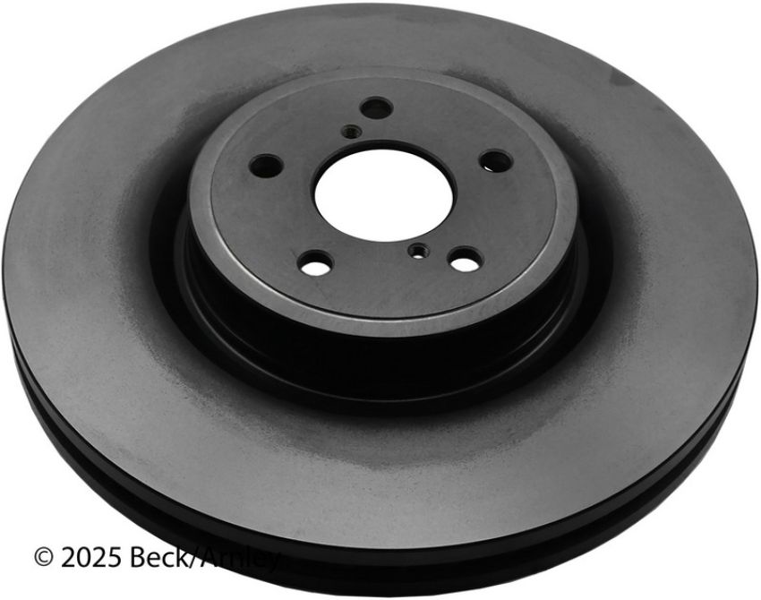 BECK/ARNLEY 083-3157 PREMIUM BRAKE DISC